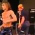 IGGY POP Down The Street Live Loreley 1996