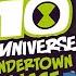 Undertown Chase Ben 10 Omniverse By Cartoon Network IOS Android Gameplay Video