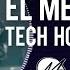 EL MERENGUE Tech House Marshmello X Manuel Turizo Remix By Mauri Alejandro Dj