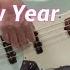 ABBA Happy New Year Bass Cover