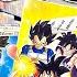 SUPER DIVERS NUEVO ARCADE De CARTAS DRAGON BALL Las Figuras De DAIMA Estan MUY BARTAS