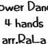 Flower Dance Arr RaLa