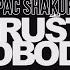 2Pac Trust Nobody DJ Serdo Remix