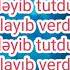 Yandim Ay Aman Alican Kareoke