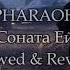 PHARAOH Соната Ей 𝐒𝐥𝐨𝐰𝐞𝐝 𝐑𝐞𝐯𝐞𝐫𝐛 𝘣𝘺 𝘔𝘦𝘭𝘰𝘯𝘺