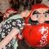 Daruma Temple In Japan For Good Luck Daruma Japantravel Horinjitemple Goodluck Japan