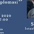 Webinar Serhan Ada Ile UNESCO Kuruluş Günü Kültür Politikası Ve Kültürel Diplomasi 16 Kasım 2020