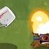 PvZ 2 Myth Busting Magnet Shroom Can Burn Bucket Through Torchwood