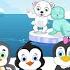 Leigha Marina The Penguin Dance