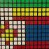 Making Zimbabwe Out Of Rubik S Cubes Sub To Cooked Cubing Shorts Rubikscube