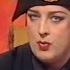 Culture Club Interview Your Kisses Are Charity Performance BBC Breakfast News 1999