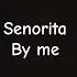 Senorita By Me Rawcover Cover Singing Rawcoversong Rawvoice