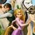 Tangled 2011 DVD Overview