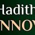 Innovations In Islam Hadith Bidah