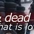Gspd Dead Blonde What Is Love Prod By Dk Slowed Reverb