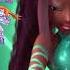 Winx Club The Mystery Of The Abyss Sirenix Transformation Latvian DVDRip