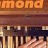 How To Do Slides On The Hammond Organ