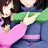 MMD Ll Glitchtale Ll Undertale GRRRLS Frisk Betty Chara