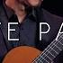 CON TE PARTIRÒ Time To Say Goodbye Performed By Alejandro Aguanta Classical Guitar