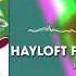 Hayloft Feat Miku And Gumi