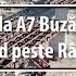 Autostrada A7 Buzău Focșani Lot 1 UMB Pod Peste Râul Buzău 2024 09 28