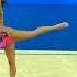 STEPANKOVA Denisa CZE 2017 Rhythmic Worlds Pesaro ITA Qualifications Clubs