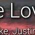 DJ Snake Let Me Love You Ft Justin Bieber Lyrics