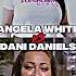 Angela White VS Dani Daniels Youtubeshorts