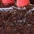 Очень Простой Шоколадный Торт на Раз Два Три How To Make Easy Chocolate Cake English Subtitles