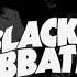 Iron Man Black Sabbath Backing Track NO Guitar