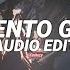 Eu Sento Gabu Pxlwyse Edit Audio