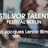 Stil Vor Talent Festival 2015 Berlin