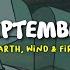 September Earth Wind Fire Robot Dreams Traducida Al Español Lyrics