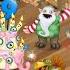 SEASONAL SHANTY PLAYTHROUGH IN MY SINGING MONSTERS