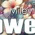 Flowers Miley Cyrus Max Oazo Bonzana Remix