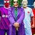 SUPERHERO S Story Football SuperHeroes In Real Life Action Funny Follow Me