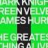 Mark Knight Green Velvet James Hurr The Greatest Thing Alive Extended Mix HOUSE