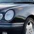 MERCEDES W210 E200 Complete Cleaning And Restoration