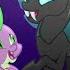 A Changeling Can Change The Times They Are A Changeling MLP FiM HD