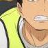 Haikyuu All Of Sawamura Daichi S Digs And Serve Receives