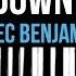 Alec Benjamin Let Me Down Slowly Karaoke SLOWER Acoustic Piano Instrumental Cover LOWER KEY