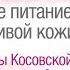 Правильное питание залог красивой кожи Знает Света Косовская