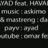 Ayad Ft Haval Dange Dilemn Audio New Rap 2017