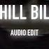 Chill Bill Said She Wanna Roll With Me Rob Tone J Davis Spooks Edit Audio