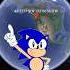 Sonic The Hedgehog On Google Earth Shorts Sonic