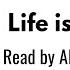 Life Is Short AI Paul Graham Voice