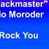 I Wanna Rock You Delacola Radio Mix