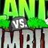 Choose Your Seeds Plants Vs Zombies