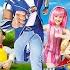 LazyTown New Games Everyday British English