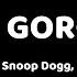 Snoop Dogg Ft Jhené Aiko Gorgeous Lyrics Video